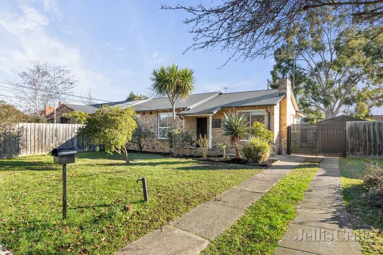 Main view of Homely house listing, 19 Ashe  Crescent, Bellfield VIC 3081