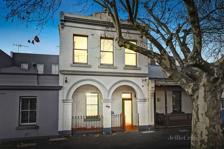 Main view of Homely house listing, 60 Arden Street, North Melbourne VIC 3051