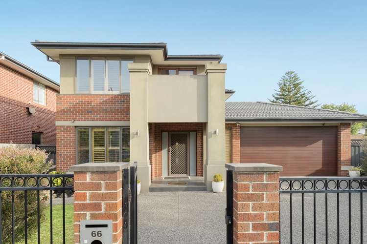 Main view of Homely house listing, 66 Dalny Road, Murrumbeena VIC 3163