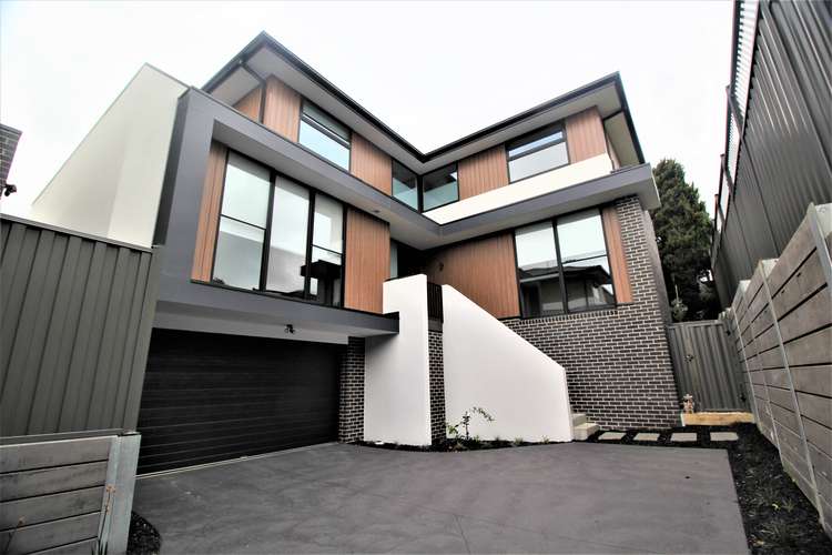 Main view of Homely townhouse listing, 2/12 Gloucester Street, Mount Waverley VIC 3149