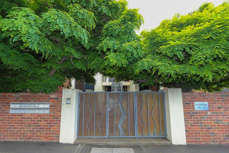 Second view of Homely apartment listing, 1/271 Lennox Street, Richmond VIC 3121