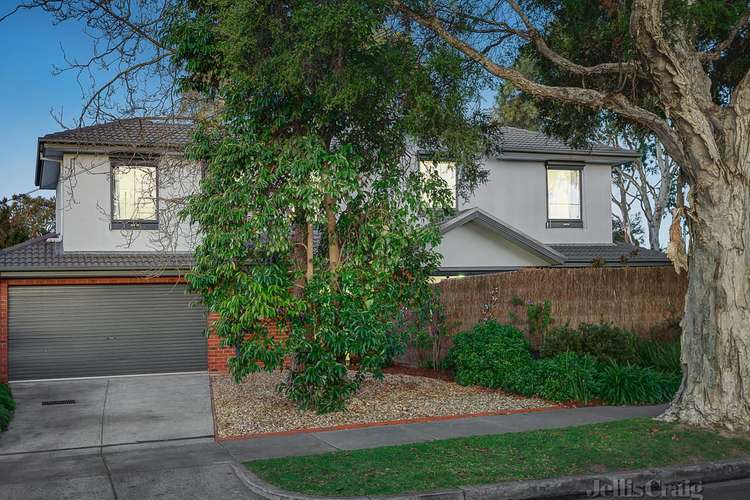 Main view of Homely townhouse listing, 1/31 Linden Street, Blackburn VIC 3130