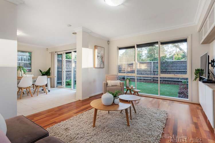 Second view of Homely townhouse listing, 1/31 Linden Street, Blackburn VIC 3130