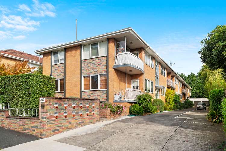 8/247 Burke  Road, Glen Iris VIC 3146