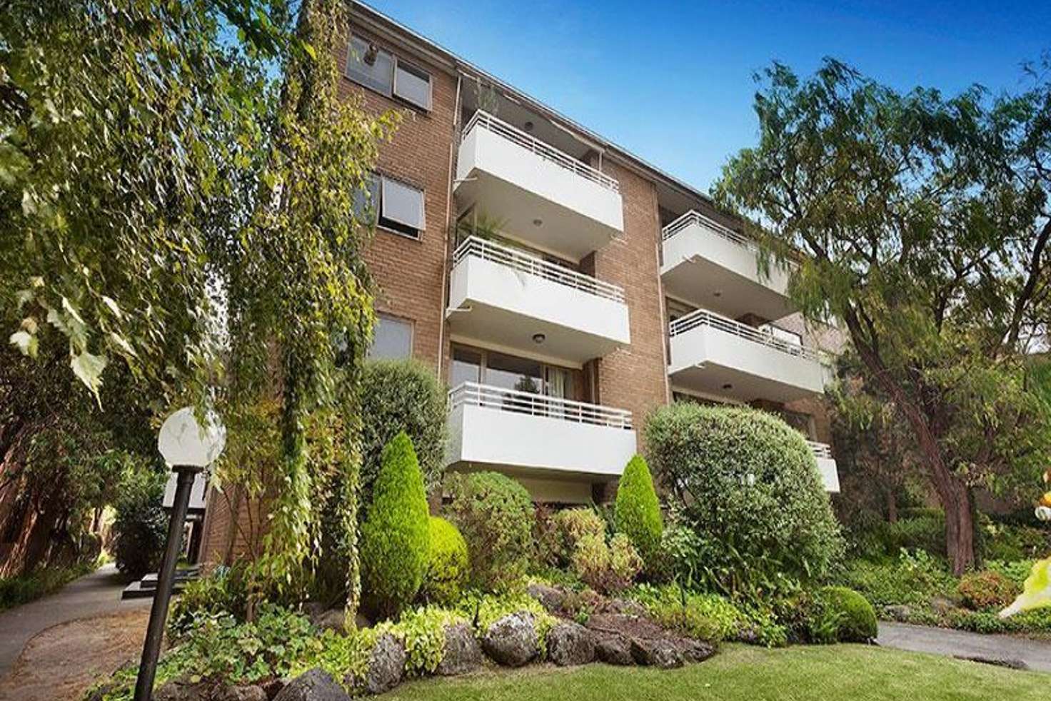 Main view of Homely apartment listing, 1/495 Royal Parade, Parkville VIC 3052