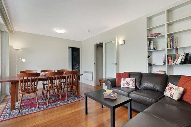 Second view of Homely apartment listing, 1/495 Royal Parade, Parkville VIC 3052