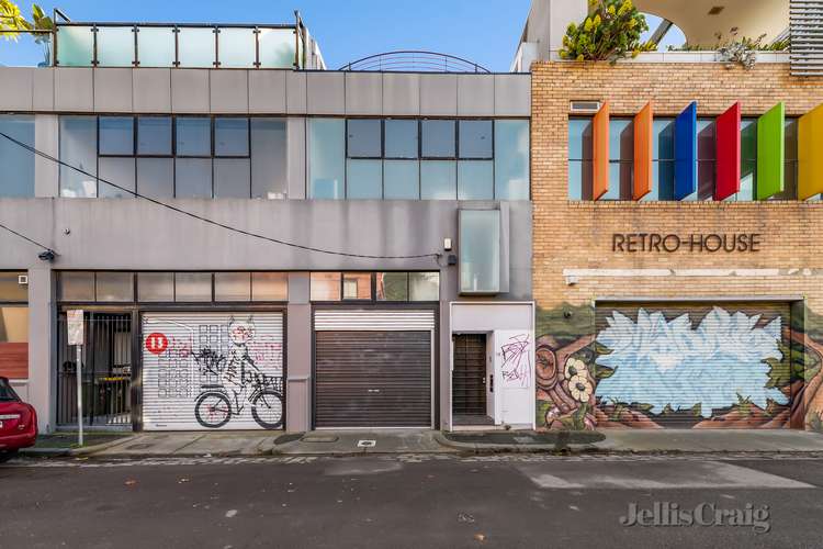 Main view of Homely townhouse listing, 15 Argyle  Street, Fitzroy VIC 3065