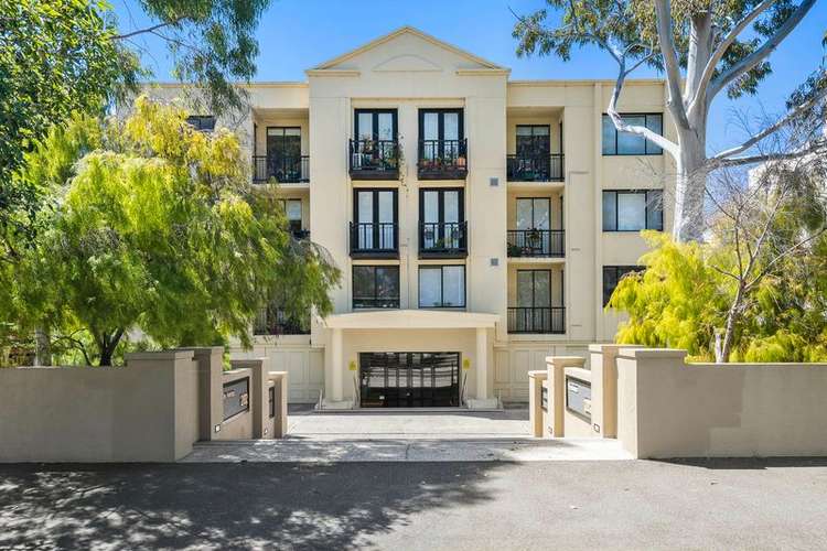 Main view of Homely apartment listing, 8/202 The Avenue, Parkville VIC 3052