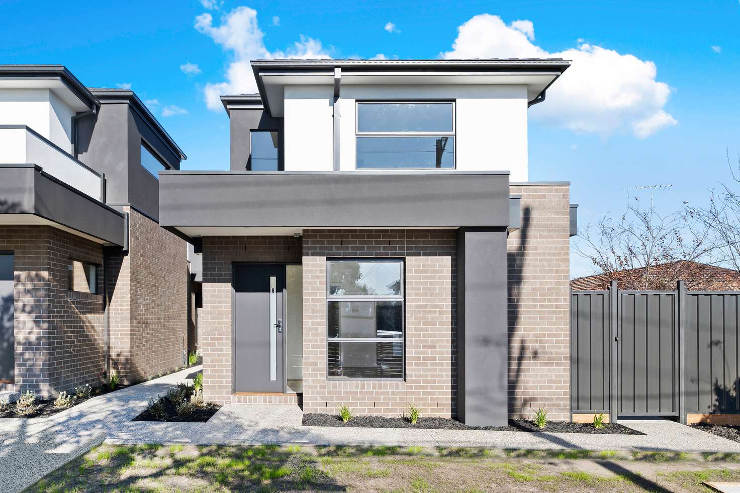 Main view of Homely townhouse listing, 8/7 Barry Street, Reservoir VIC 3073