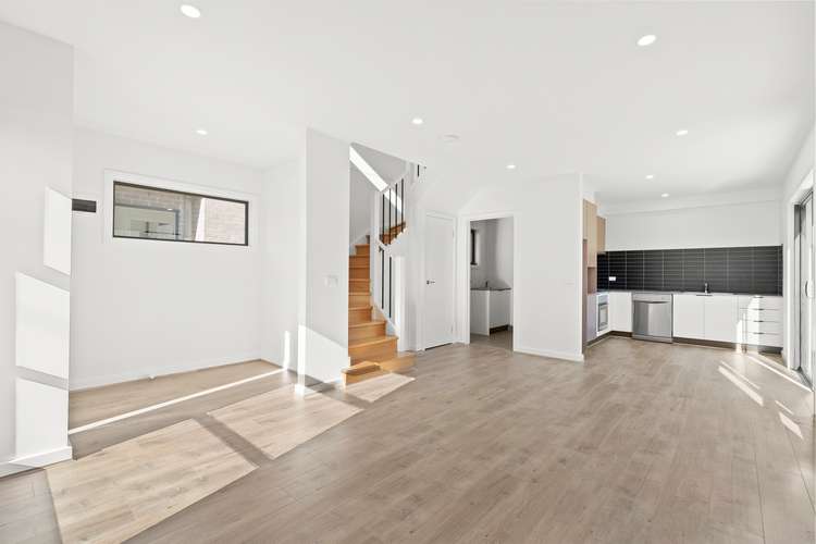 Second view of Homely townhouse listing, 8/7 Barry Street, Reservoir VIC 3073