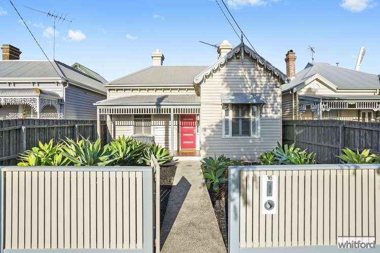 Second view of Homely house listing, 16 Lonsdale Street, South Geelong VIC 3220