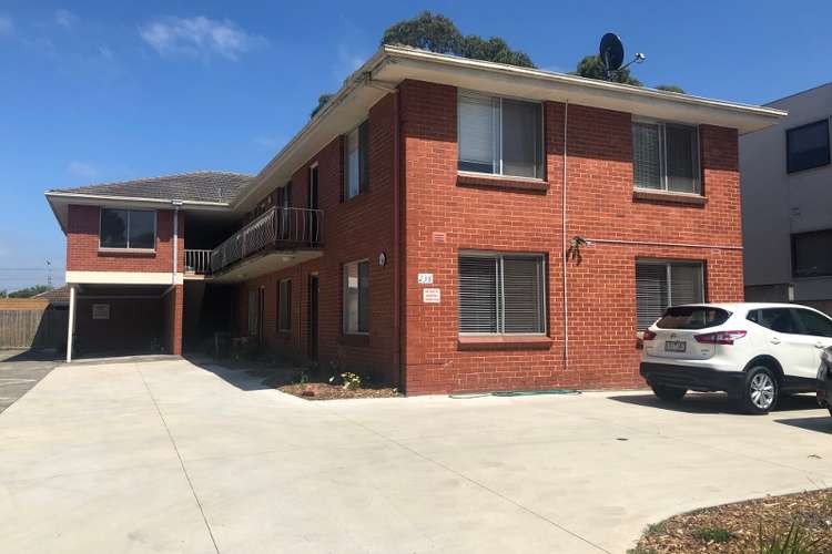 Main view of Homely apartment listing, 9/238 Arthur Street, Fairfield VIC 3078