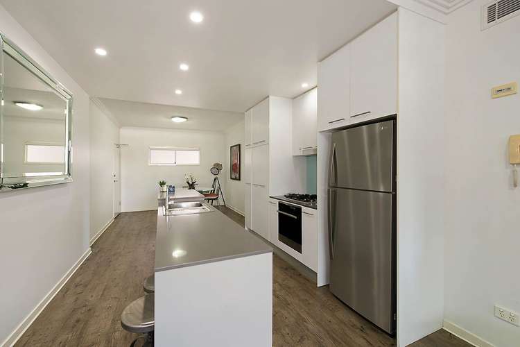 Third view of Homely unit listing, 3/200 Riding  Road, Balmoral QLD 4171