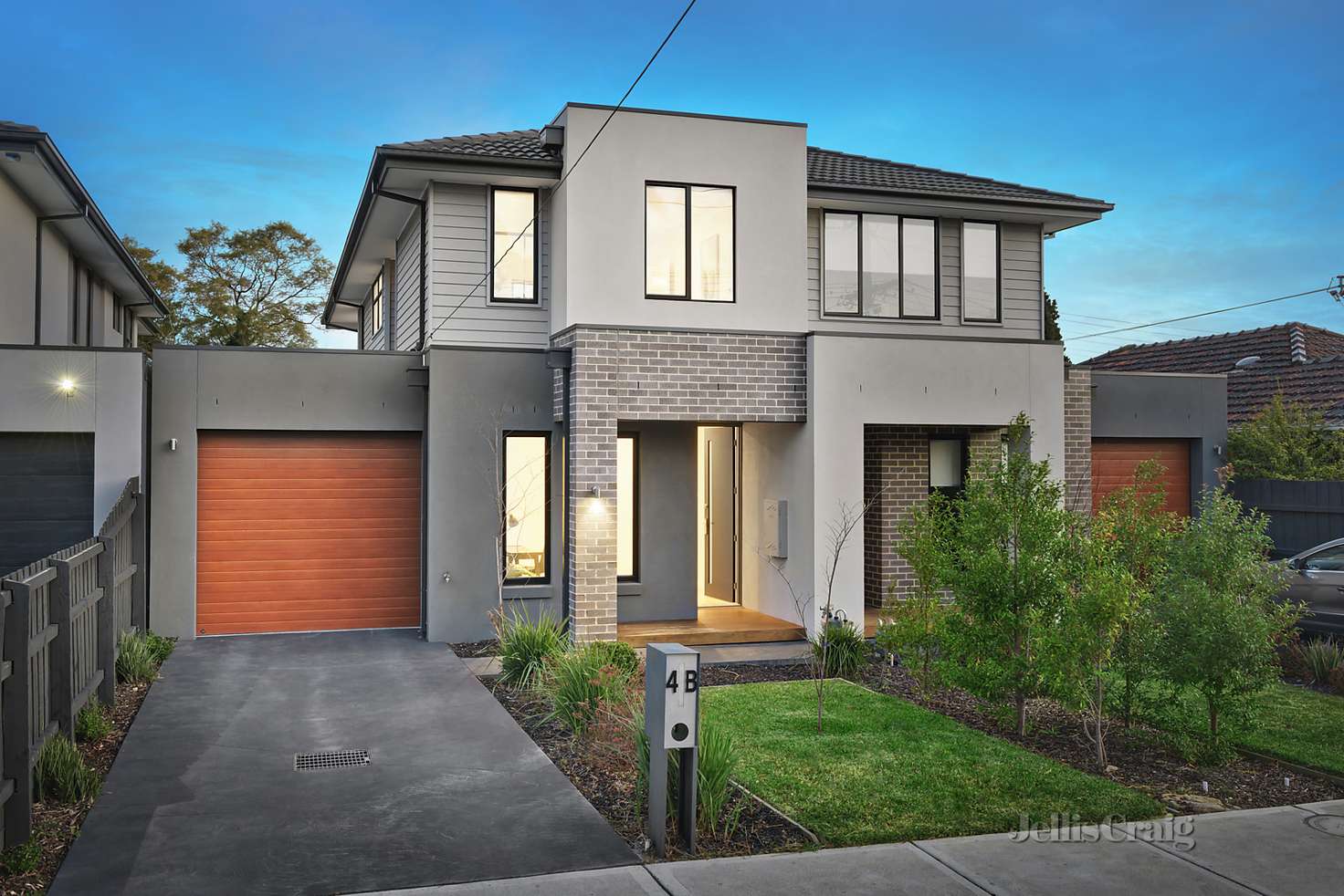 Main view of Homely townhouse listing, 4b Lesden Street, Bentleigh East VIC 3165