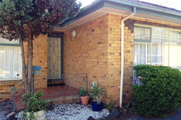 Second view of Homely unit listing, 2/115 Wattle Valley Road, Camberwell VIC 3124