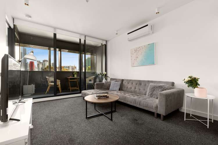 Third view of Homely apartment listing, 205/39 Coventry Street, Southbank VIC 3006
