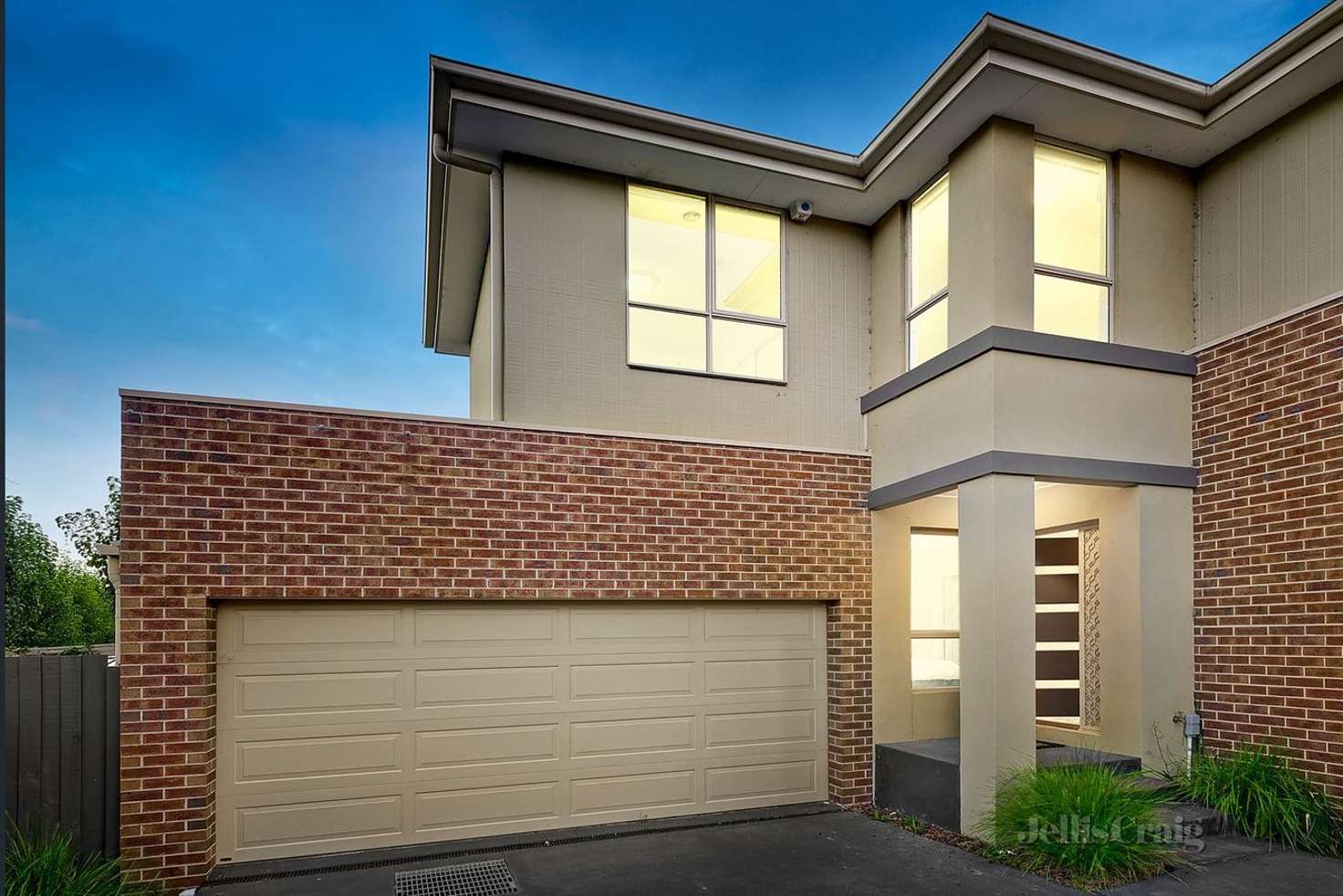 Main view of Homely townhouse listing, 3/17 Sunhill Avenue, Burwood VIC 3125