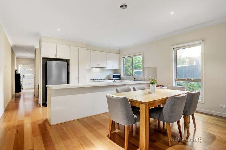 Third view of Homely townhouse listing, 3/17 Sunhill Avenue, Burwood VIC 3125