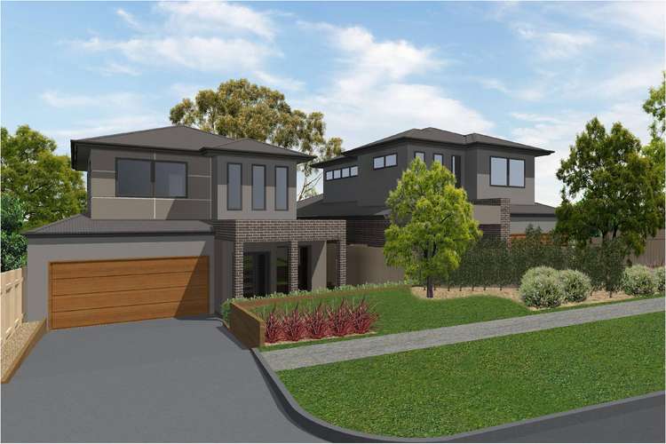 Main view of Homely townhouse listing, 155 Heatherdale Road, Vermont VIC 3133