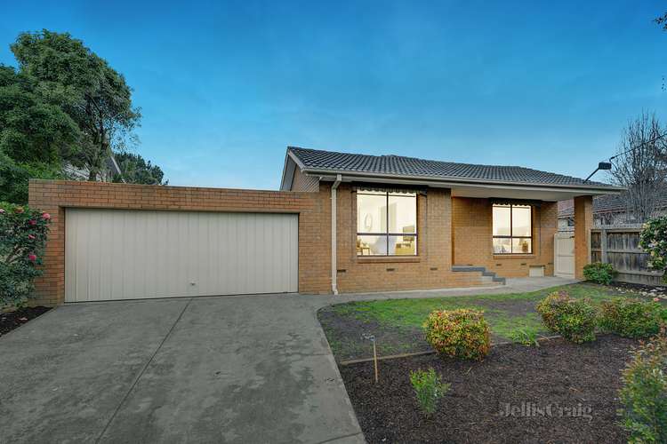 Main view of Homely unit listing, 1/9 Wridgway Avenue, Burwood VIC 3125