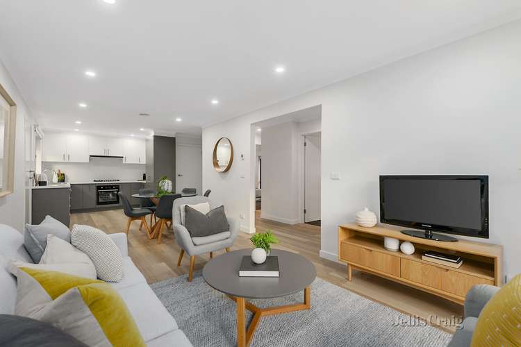 Second view of Homely unit listing, 1/9 Wridgway Avenue, Burwood VIC 3125