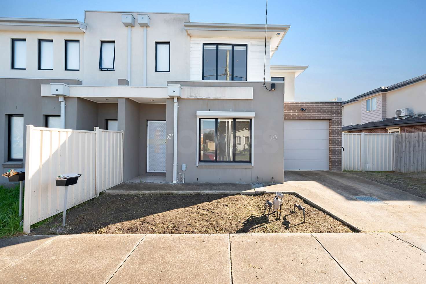 Main view of Homely townhouse listing, 32A Castley Crescent, Braybrook VIC 3019