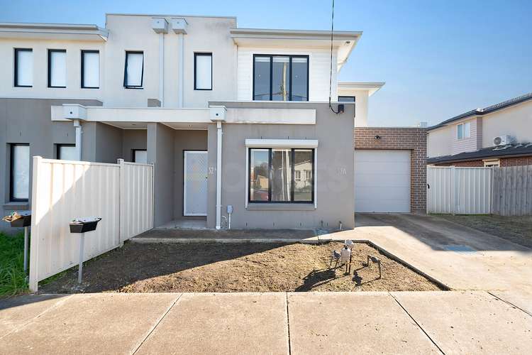 Main view of Homely townhouse listing, 32A Castley Crescent, Braybrook VIC 3019