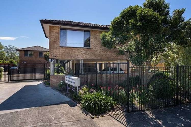 Main view of Homely apartment listing, 3/85 Yarralea Street, Alphington VIC 3078