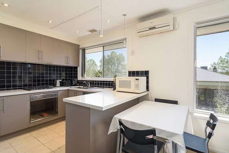 Second view of Homely apartment listing, 3/85 Yarralea Street, Alphington VIC 3078