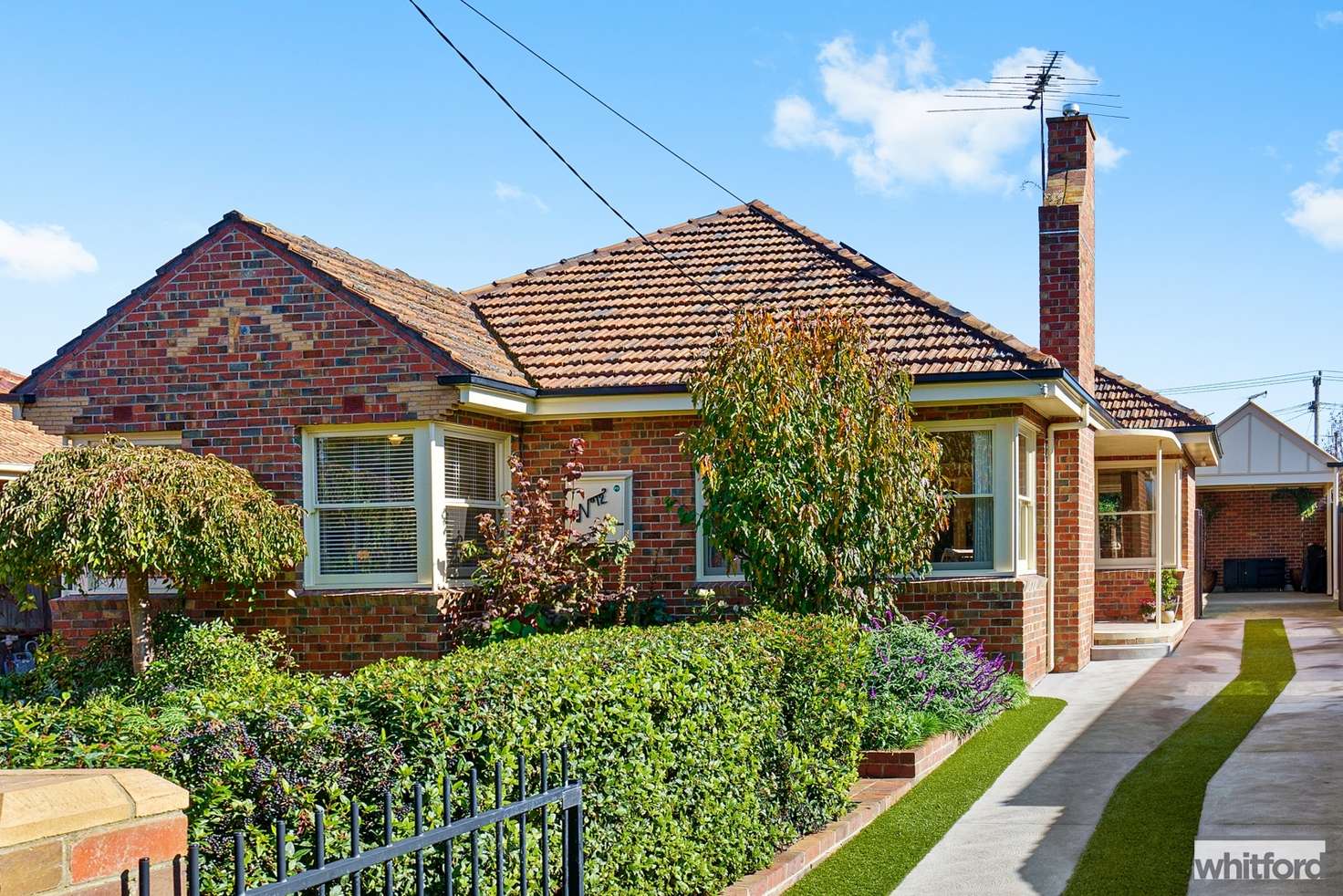 Main view of Homely house listing, 12 Lancaster Avenue, Newtown VIC 3220