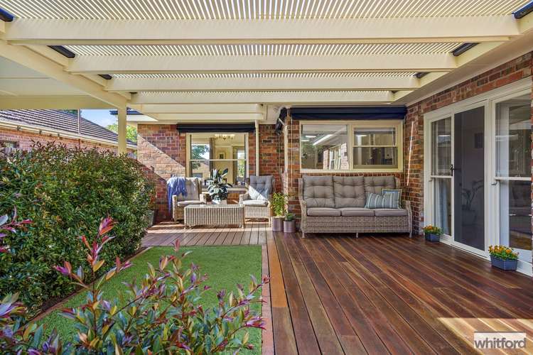 Fourth view of Homely house listing, 12 Lancaster Avenue, Newtown VIC 3220