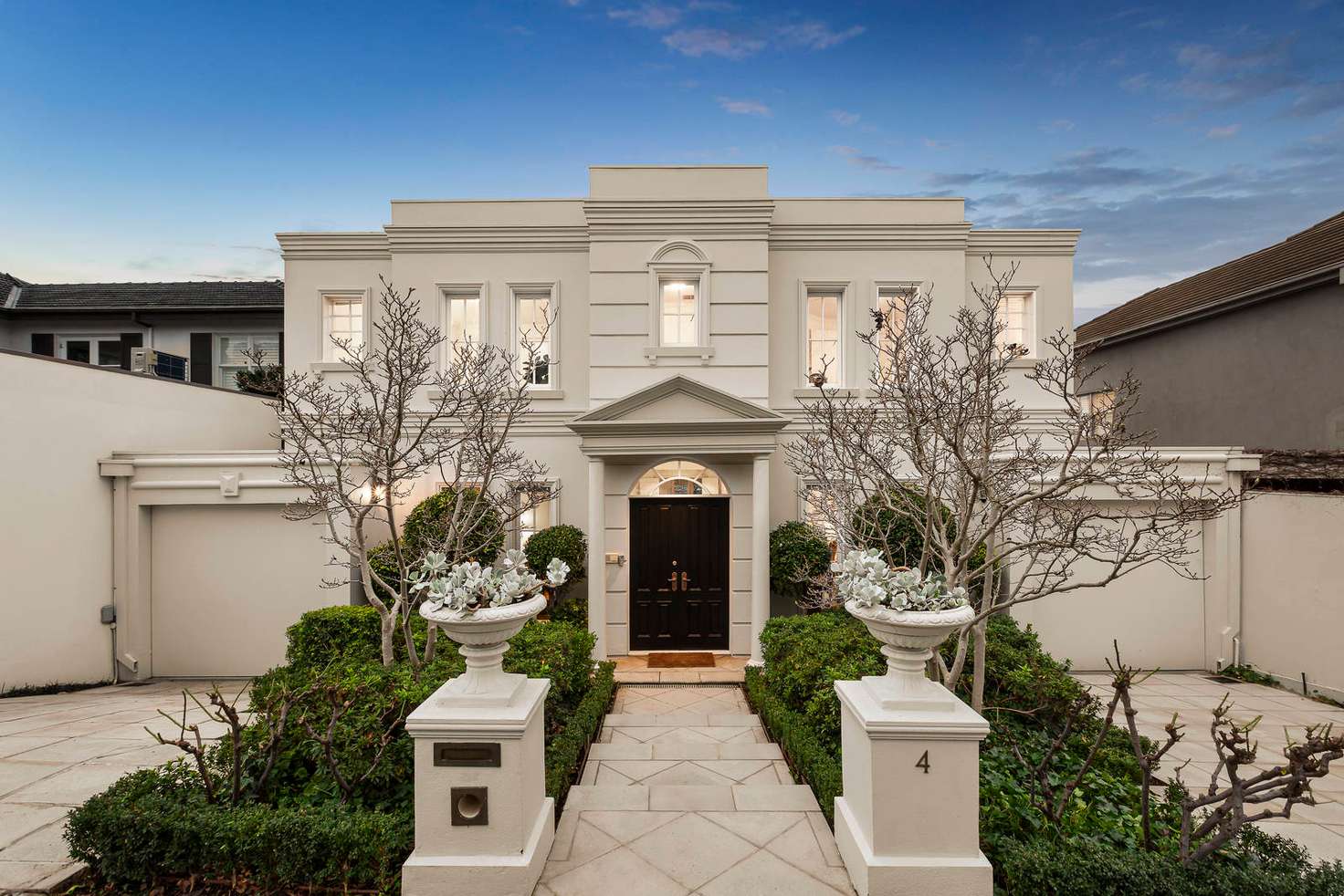 Main view of Homely house listing, 4 Balfour Street, Toorak VIC 3142