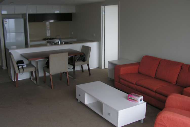 Third view of Homely apartment listing, 2402/100 Harbour Esplanade, Docklands VIC 3008