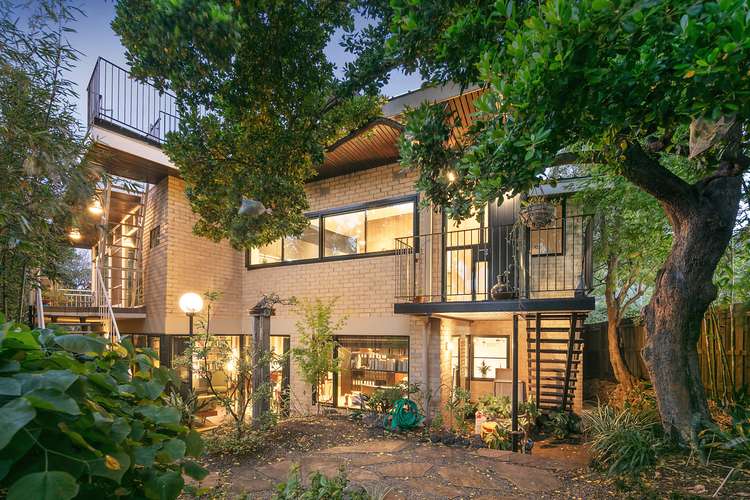 Fifth view of Homely house listing, 4 Theodore Court, Toorak VIC 3142