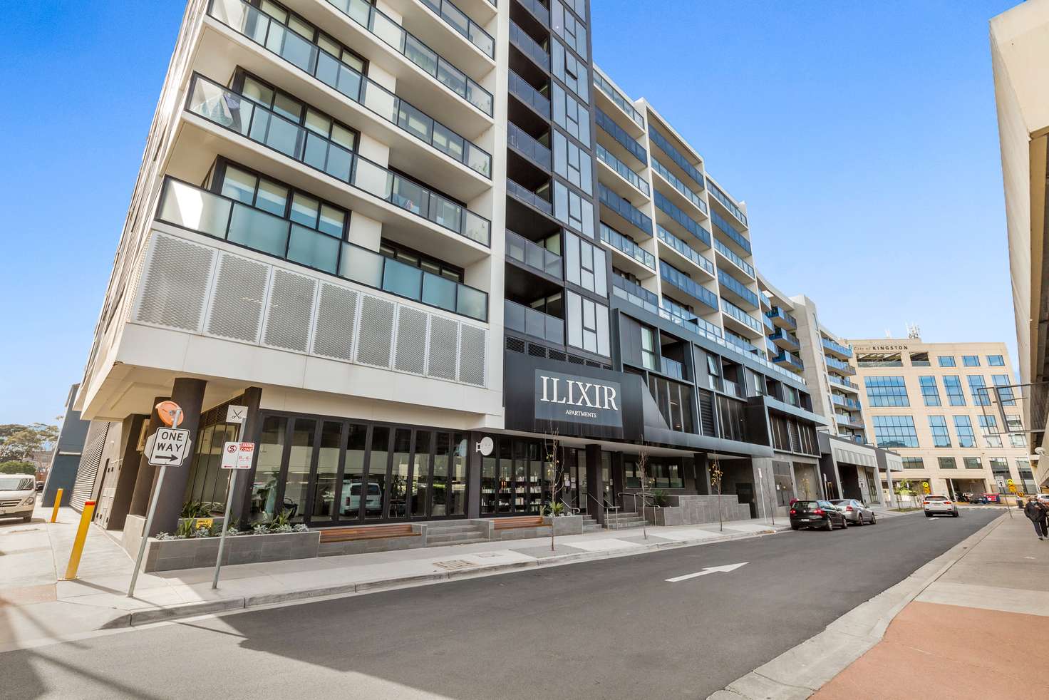 Main view of Homely apartment listing, 812/2-6 Railway Road, Cheltenham VIC 3192