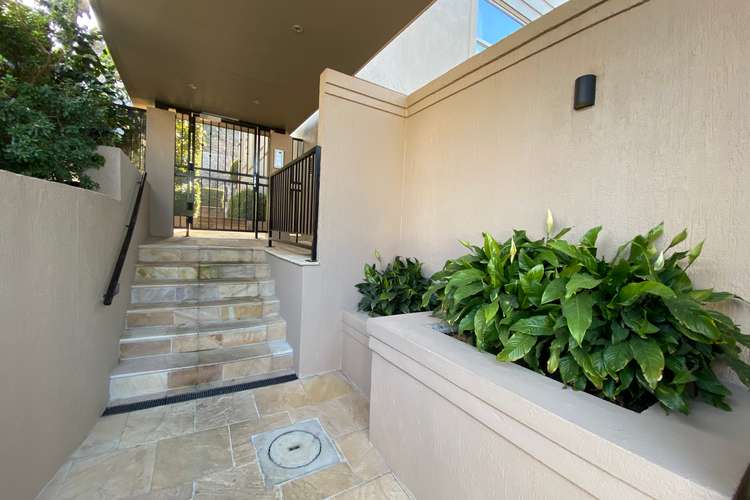 Second view of Homely apartment listing, 1/16 Maple  Grove, Toorak VIC 3142