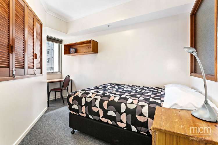 Second view of Homely apartment listing, 205/488 Swanston Street, Carlton VIC 3053