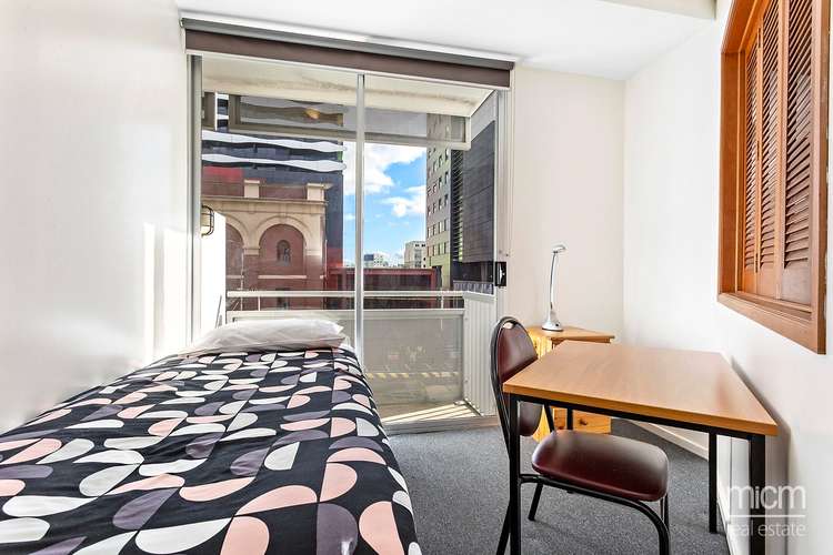 Fifth view of Homely apartment listing, 205/488 Swanston Street, Carlton VIC 3053