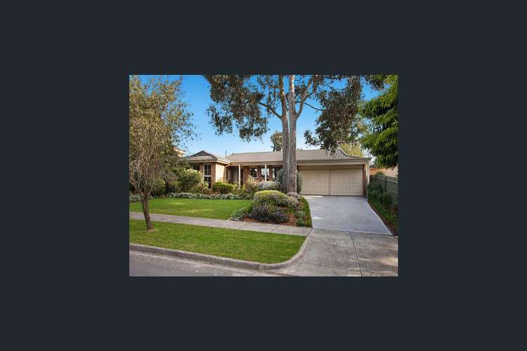 Main view of Homely house listing, 4 Holly Green Close, Donvale VIC 3111