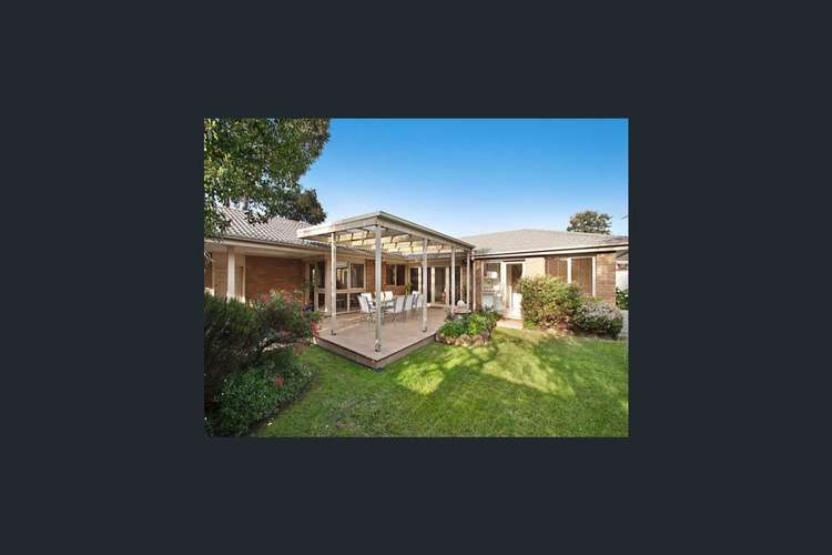 Second view of Homely house listing, 4 Holly Green Close, Donvale VIC 3111