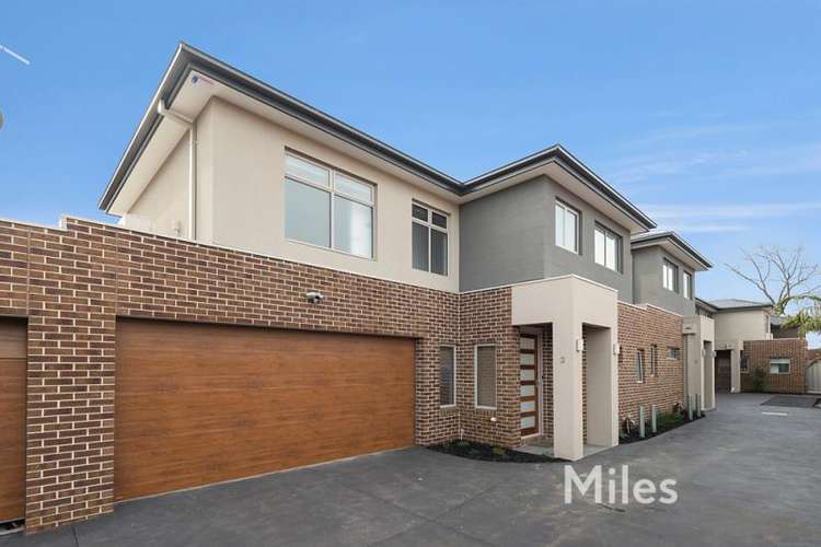 Main view of Homely townhouse listing, 3/78 Porter Road, Heidelberg Heights VIC 3081