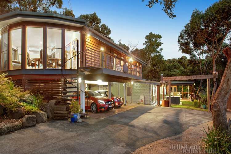 Main view of Homely house listing, 9 Weerona Way, North Warrandyte VIC 3113