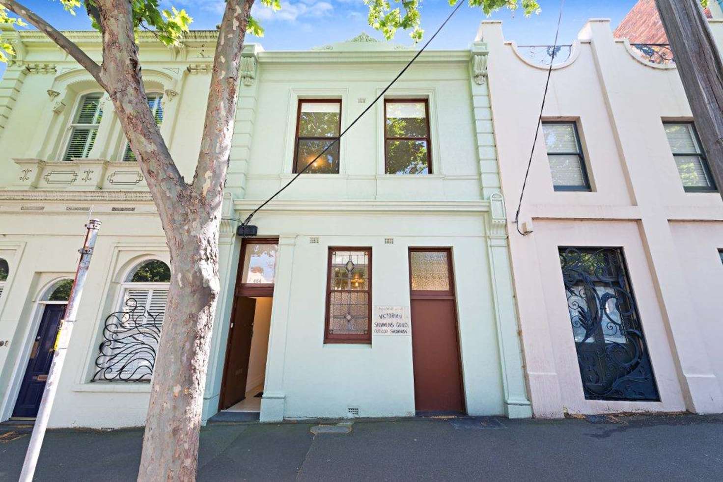 Main view of Homely apartment listing, 1/464 Queensberry Street, North Melbourne VIC 3051