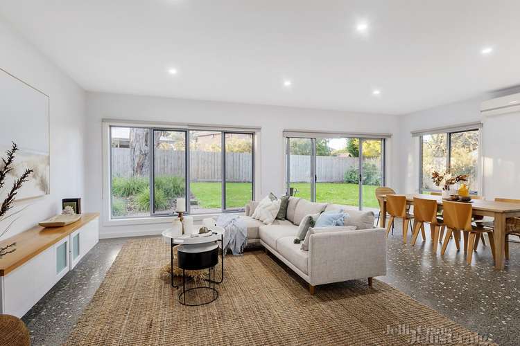 Second view of Homely townhouse listing, 4/5 Campbell Road, Briar Hill VIC 3088