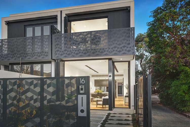 Second view of Homely house listing, 16 May Road, Toorak VIC 3142