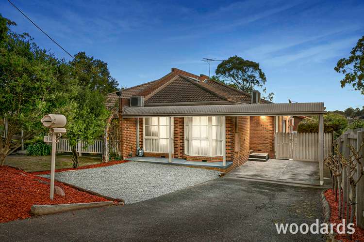 Main view of Homely townhouse listing, 191A Church Road, Doncaster VIC 3108