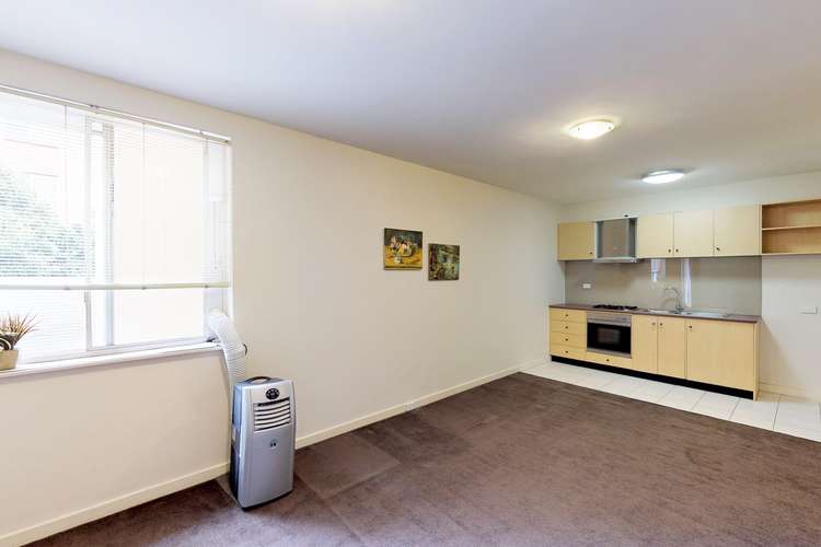 Second view of Homely apartment listing, 27/202 The Avenue, Parkville VIC 3052