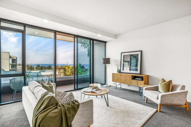 Main view of Homely apartment listing, 46/2 Esplanade West, Port Melbourne VIC 3207