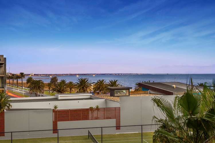 Second view of Homely apartment listing, 46/2 Esplanade West, Port Melbourne VIC 3207