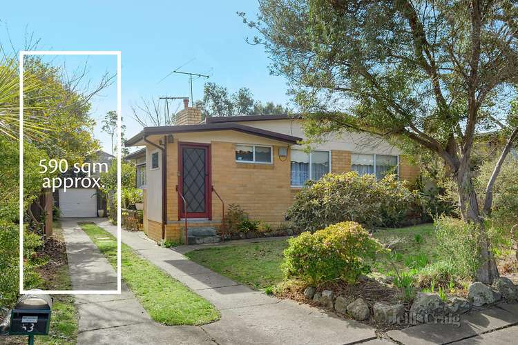 Main view of Homely house listing, 53 Raleigh Street, Forest Hill VIC 3131